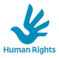 Offizielles Logo für Menschenrechte der Vereinten Nationen