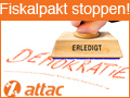 Online-Aktion Fiskalpakt stoppen!