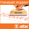 Online-Aktion Fiskalpakt stoppen!