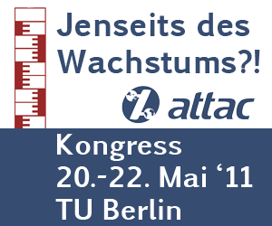 Jenseits des Wachstums?!