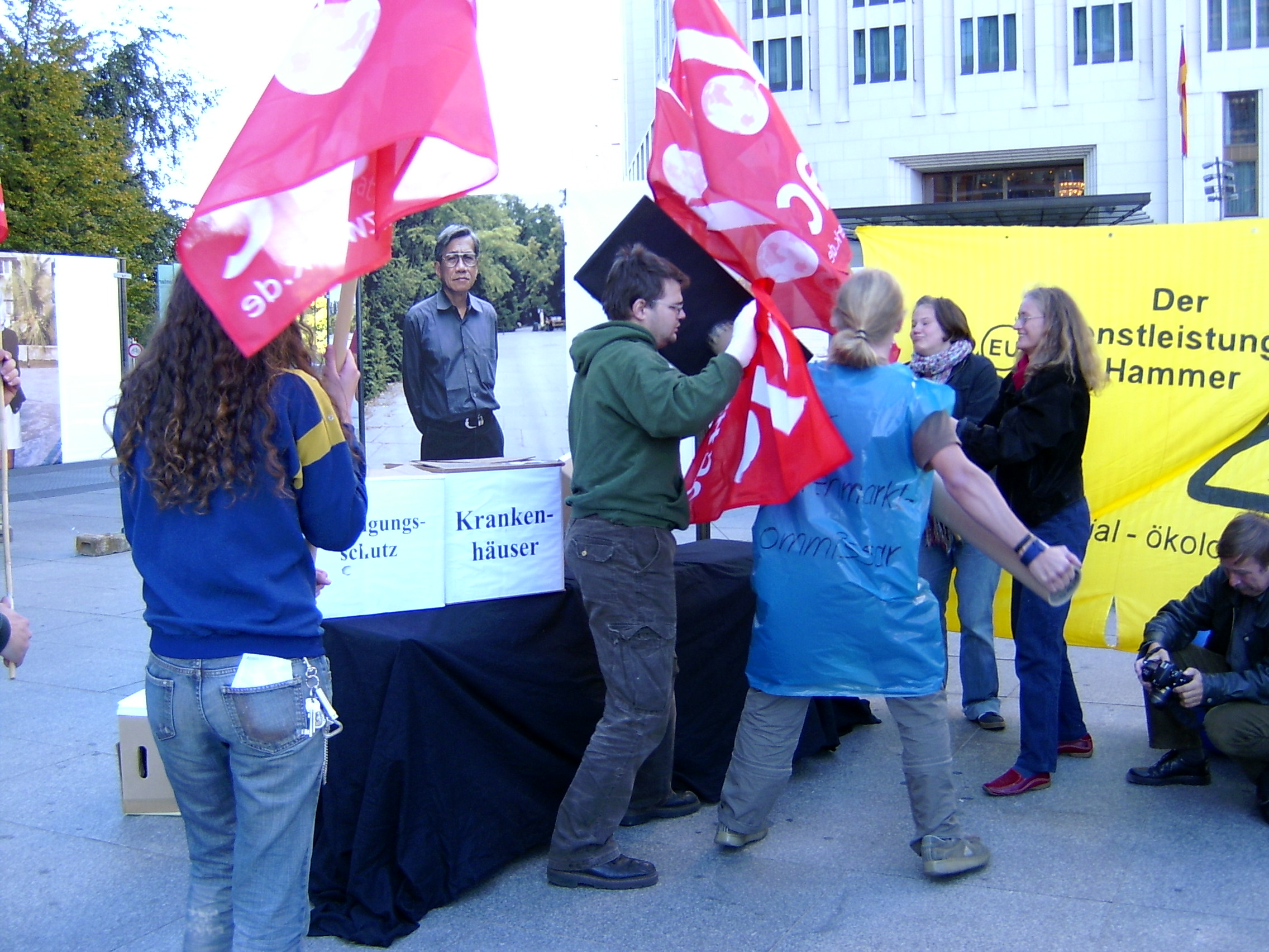 Bolkestein Aktionstag 15.10.05 018