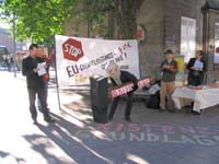 Bolkestein Aktion 04