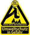 Bild Umweltschutz in Gefahr 