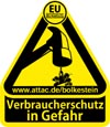 Bild Verbraucherschutz in Gefahr 