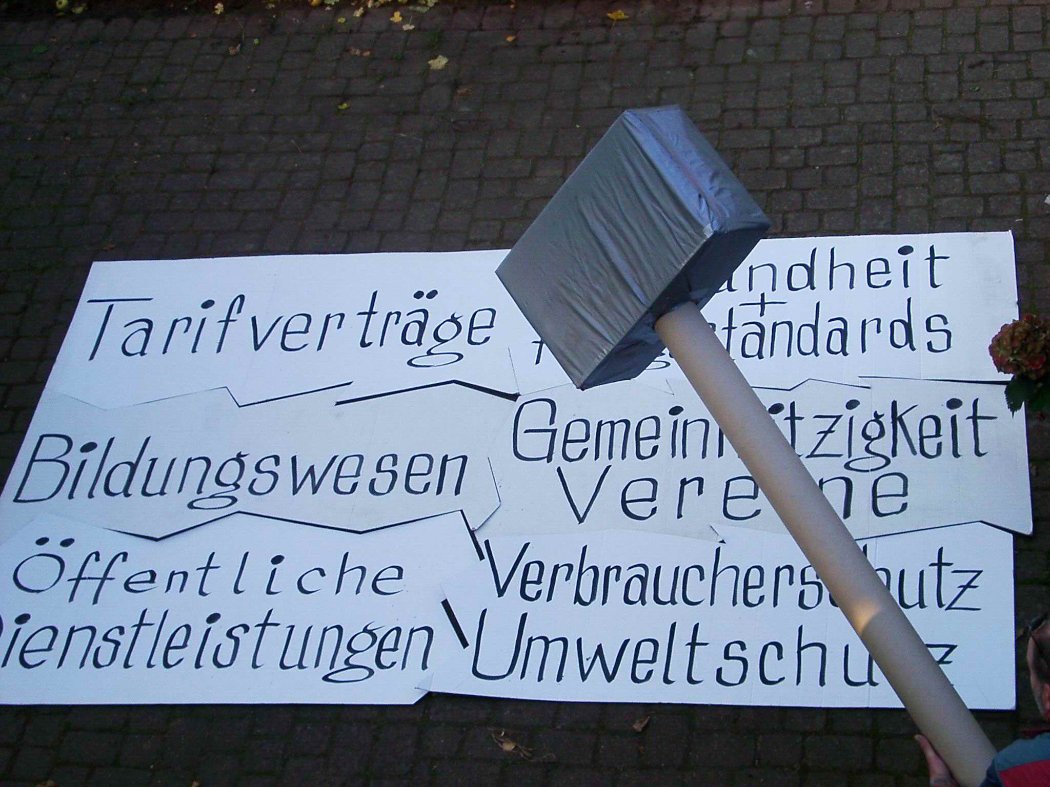 Bolkestein-Hammer 2