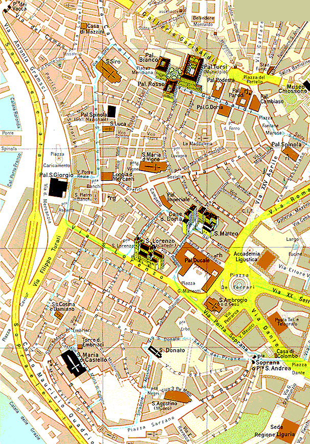 Genua-Zentrum