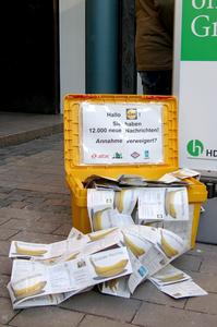 Aktion Unternehmertag Lebensmittel