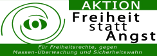 Aktion Freiheit statt Angst