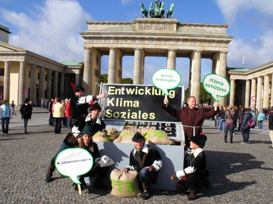 Gefüllte Haushaltskasse dank Finanztransaktionssteuer