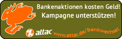 Bankwechselkampagne spenden!