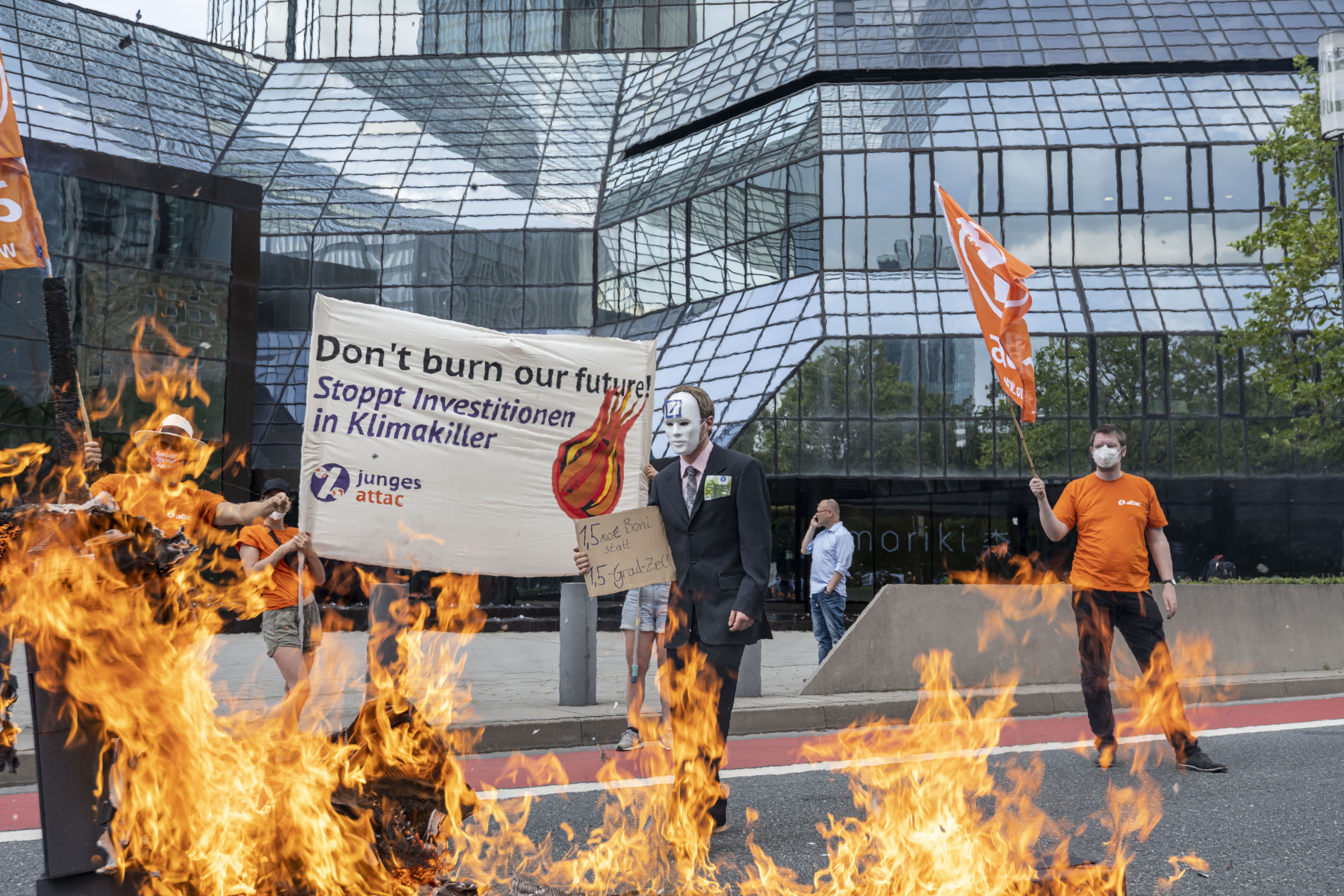 COP30: Rohstoffenergiehunger stoppen! - Attac Deutschland - www.attac.de