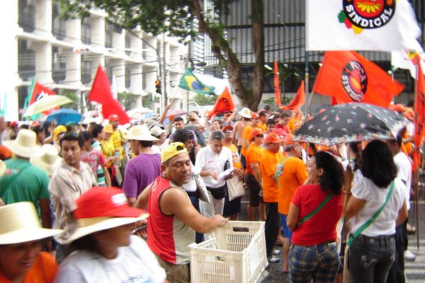 Auftaktdemo