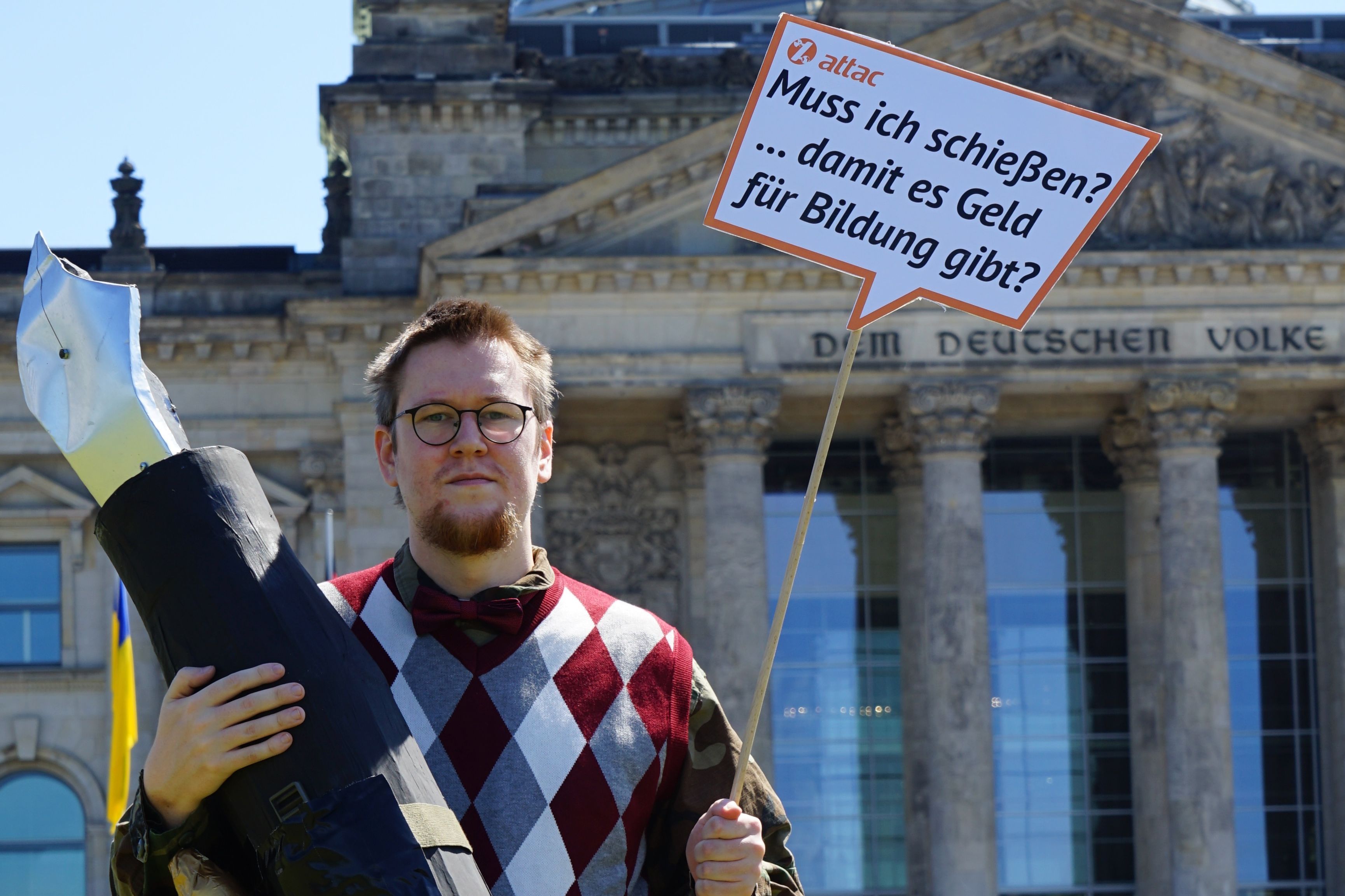 "Freiwilliger Wehrdienst" wird immer unfreiwilliger