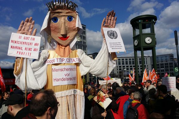 Berlin (Foto: Charlie Rutz, Mehr Demokratie)