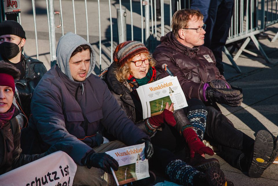 Bilder - Attac Deutschland - www.attac.de
