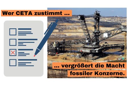 CETA-Ratifizierung stoppen! - Attac Deutschland - www.attac.de