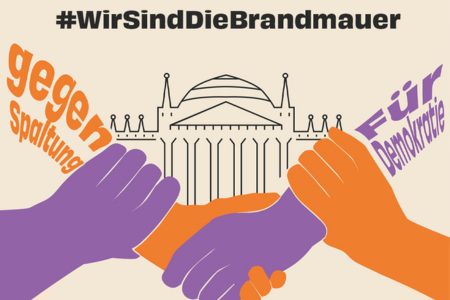 Attac ist Teil der Brandmauer! - Attac Deutschland - www.attac.de