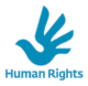 Offizielles Logo für Menschenrechte