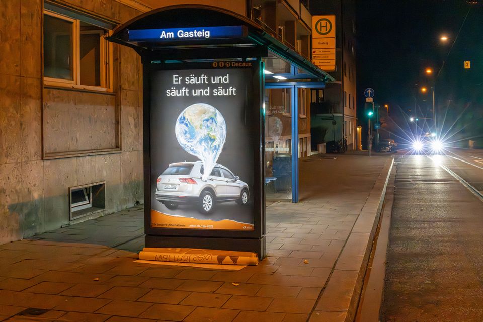 Adbusting - Attac Deutschland - www.attac.de