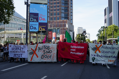 Blockaden #SandimGetriebe | Foto: Stephanie Handtmann, Attac