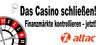 Kampagne "Das Casino schließen!"