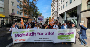 Köln: Demo mit 70.000 Menschen
